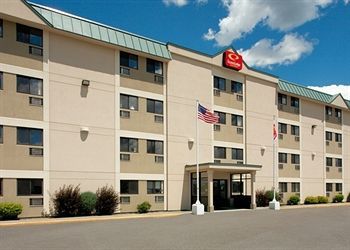 Hotel Econo Lodge Inn & Suites Bangor
