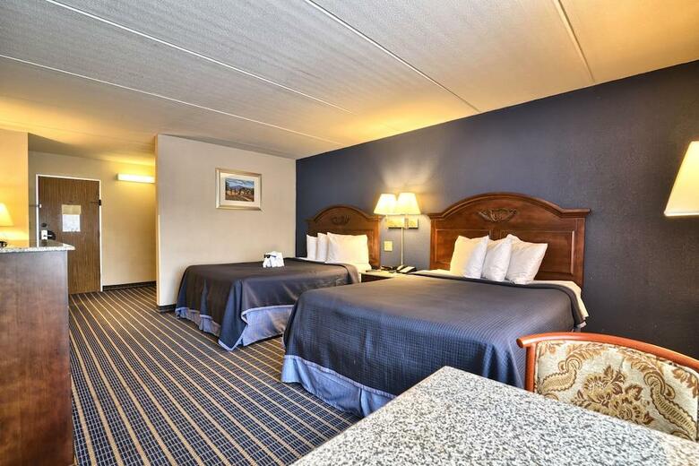 Hotel Howard Johnson Inn - Bangor