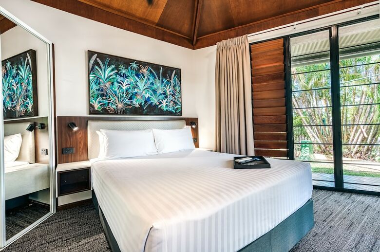 Hotel Palms City Resort