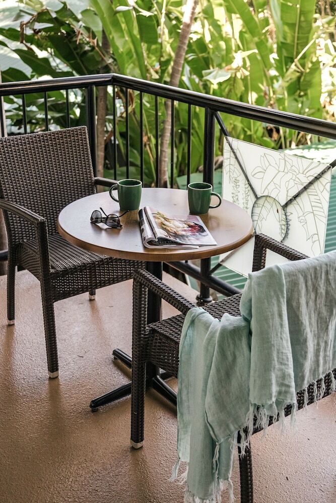 Hotel Palms City Resort
