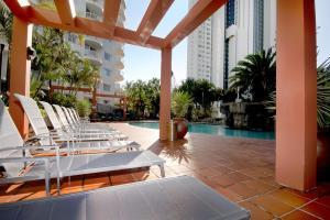 Australis Sovereign Hotel