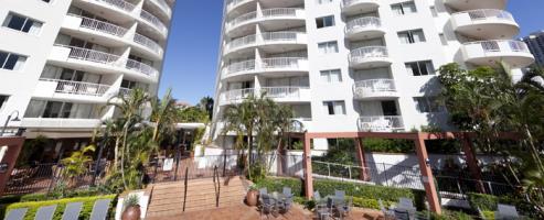 Australis Sovereign Hotel