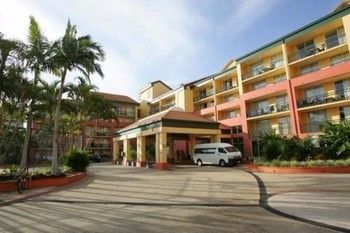 Hotel Paradise Island Resort