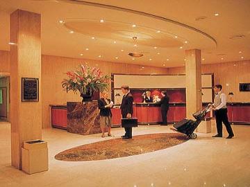 Parmelia Hilton Perth Hotel