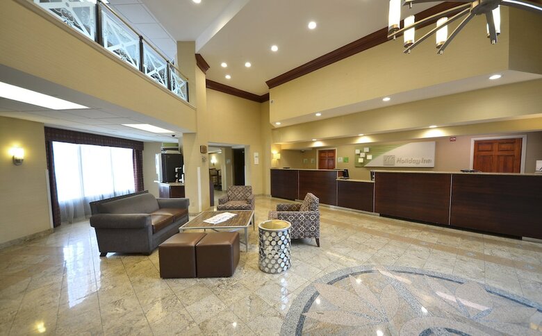 Hotel Holiday Inn Washington Dc-greenbelt Md