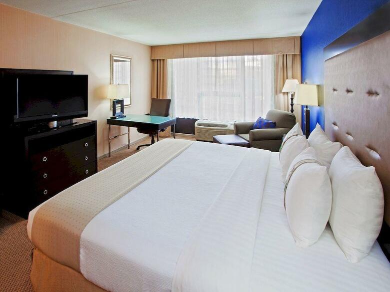 Hotel Holiday Inn Washington Dc-greenbelt Md