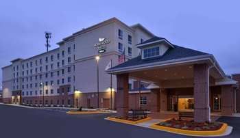 Hotel Homewood Columbia Laurel