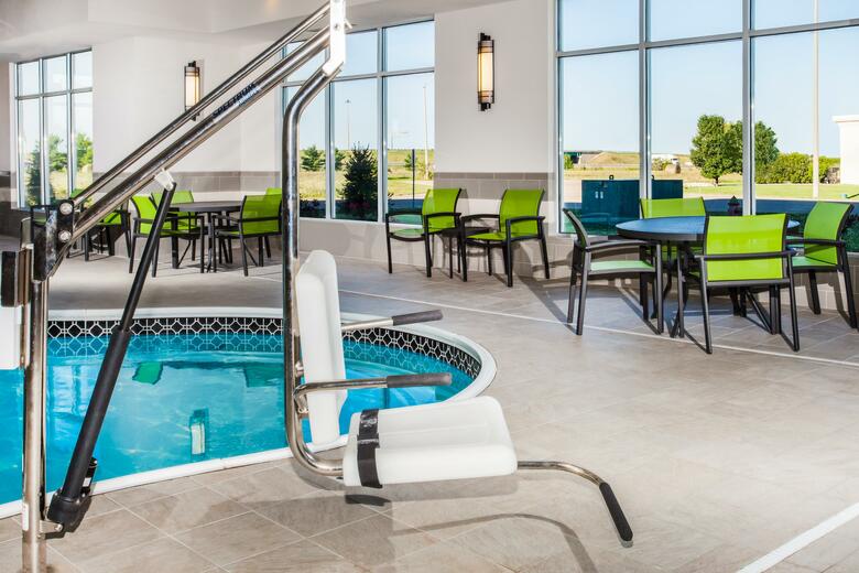 Hotel Holiday Inn Express & Suites Litchfield West