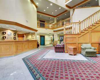 Hotel Comfort Suites Hattiesburg