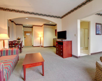 Hotel Comfort Suites Hattiesburg