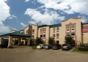 Hotel Comfort Suites Hattiesburg