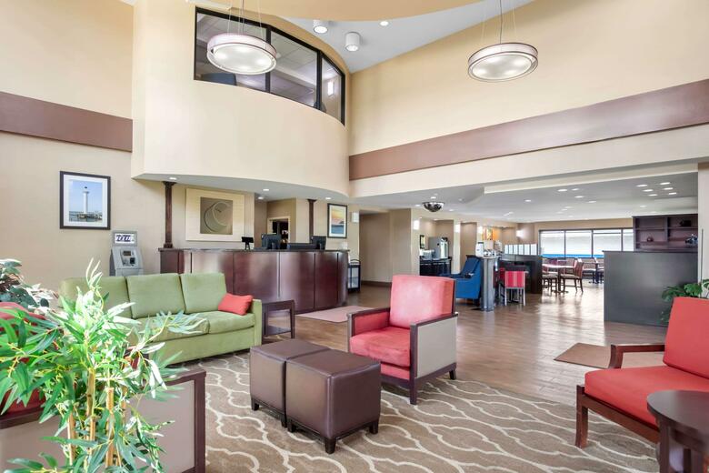 Hotel Comfort Suites Gulfport