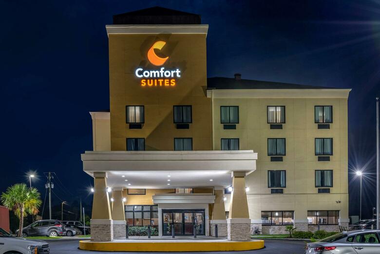 Hotel Comfort Suites Gulfport