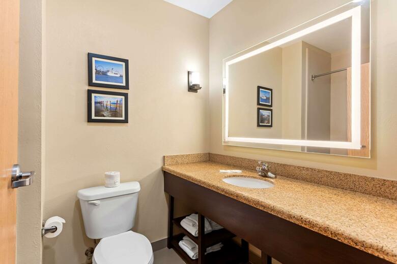 Hotel Comfort Suites Gulfport