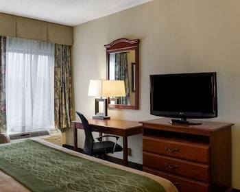 Hotel Comfort Inn Cleveland