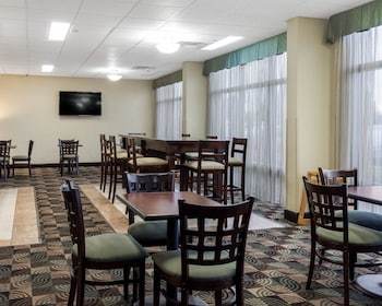 Hotel Comfort Inn Cleveland
