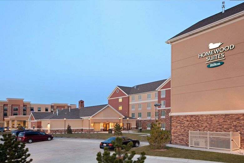 Hotel Homewood Suites By Hilton St. Cloud