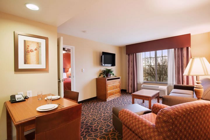 Hotel Homewood Suites By Hilton St. Cloud