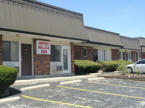 Motel Relax Inn Warrenton
