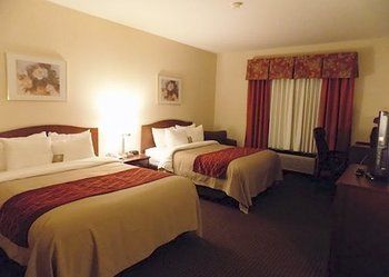 Hotel Comfort Inn Kingdom City