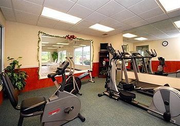 Hotel Comfort Inn Kingdom City