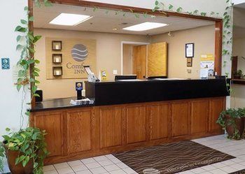 Hotel Comfort Inn Kingdom City