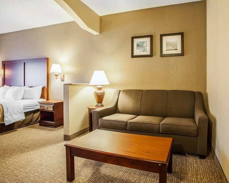 Hotel Comfort Inn And Suites O'fallon