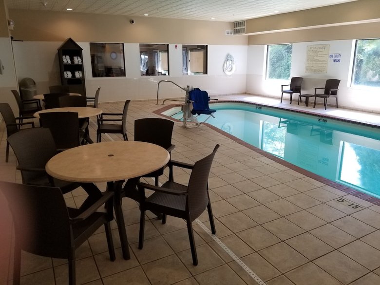 Hotel Comfort Inn And Suites O'fallon