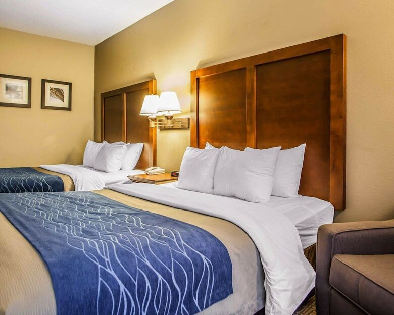 Hotel Comfort Inn And Suites O'fallon