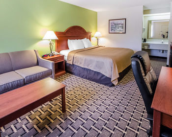 Motel Econo Lodge Russellville