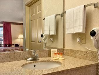 Motel Days Inn Oak Grove/ft. Campbell