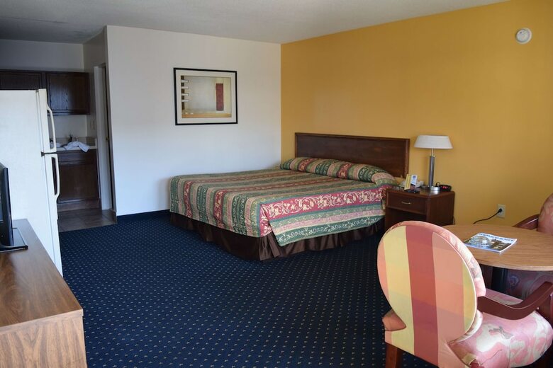 Motel Bluegrass Extended Stay Hotel