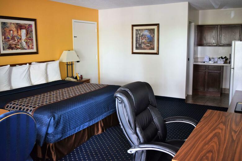 Motel Bluegrass Extended Stay Hotel
