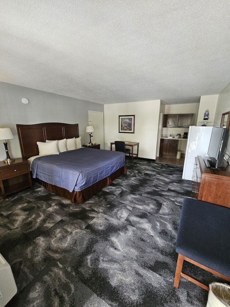 Motel Bluegrass Extended Stay Hotel