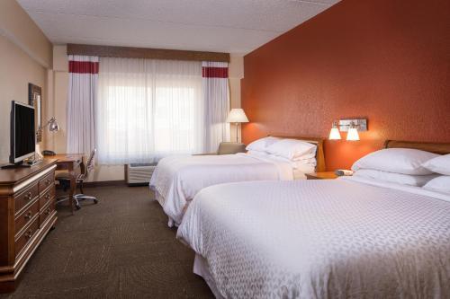 Hotel Four Points By Sheraton Louisville Airport