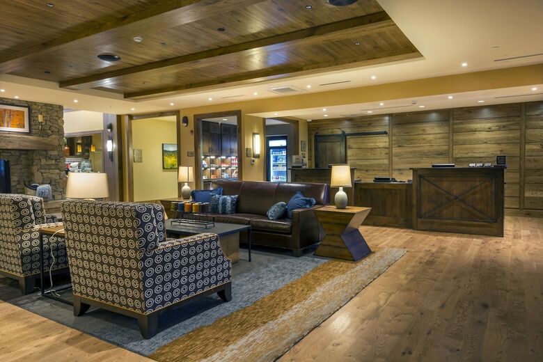 Hotel Homewood Suites By Hilton Billings, Mt
