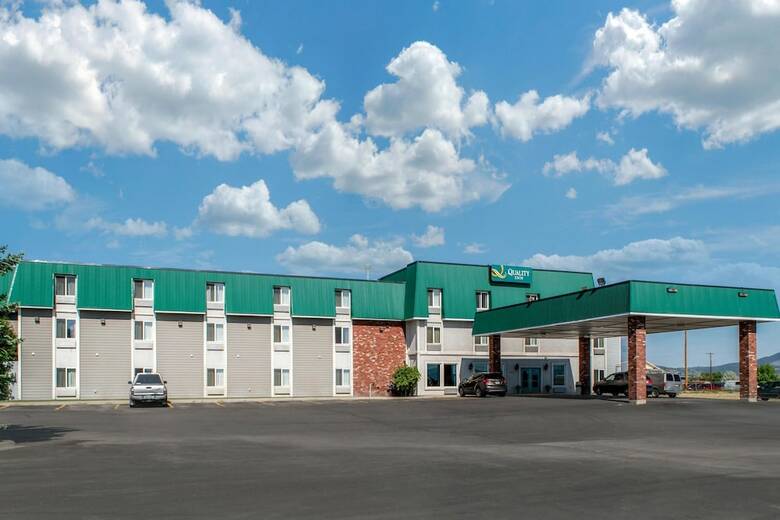 Hotel Quality Inn Helena
