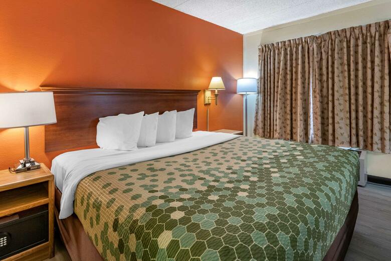 Hotel Econo Lodge Billings