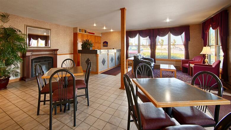 Hotel Best Western Of Alpena