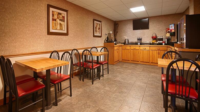 Hotel Best Western Of Alpena