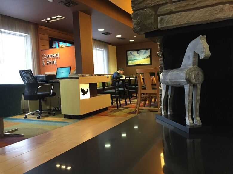 Hotel Fairfield Inn By Marriott Traverse City