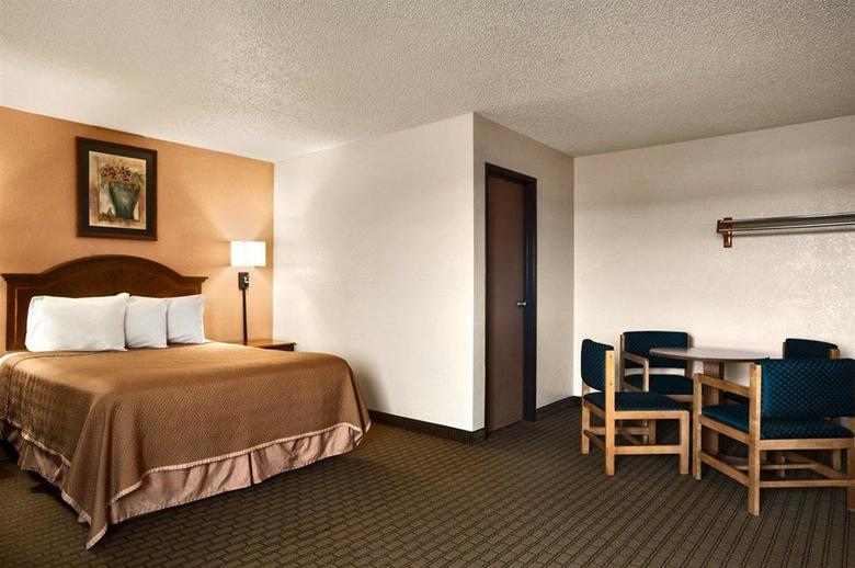 Hotel Travelodge Battle Creek
