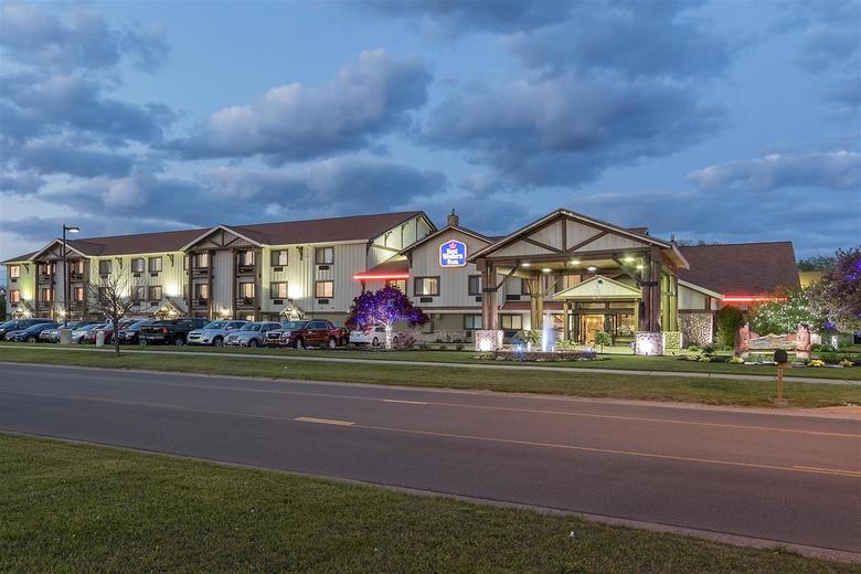Hotel Best Western Plus Holland Inn & Suites