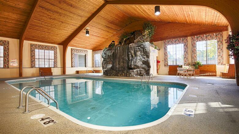 Hotel Best Western Lapeer Inn