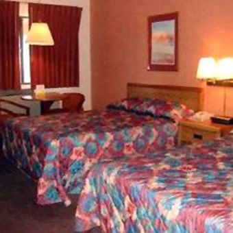Motel Hot Springs Inn Magnuson Hotel
