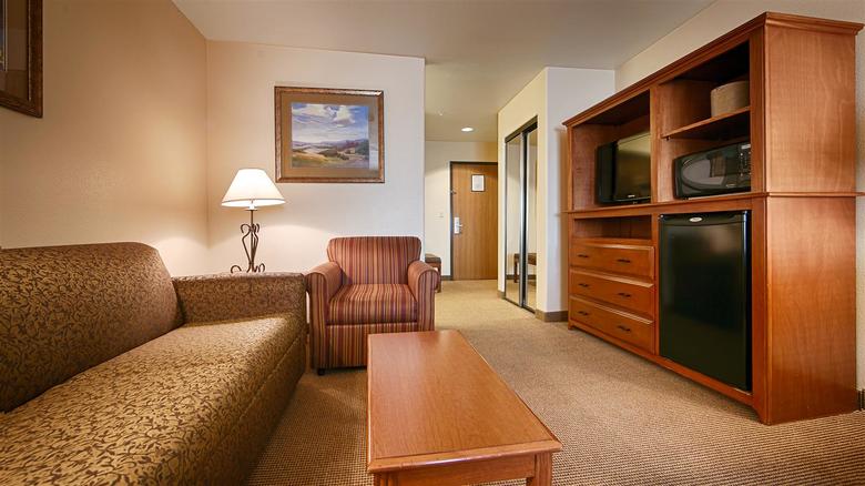 Hotel Best Western Territorial Inn & Suites