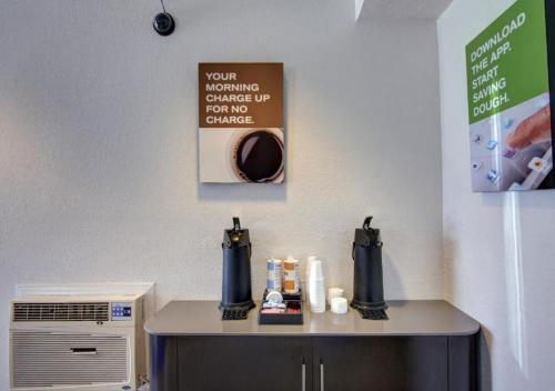 Motel 6 Santa Fe - Cerrillos Road South
