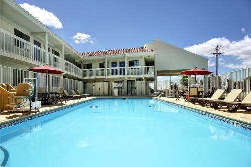 Motel 6 Santa Fe - Cerrillos Road South