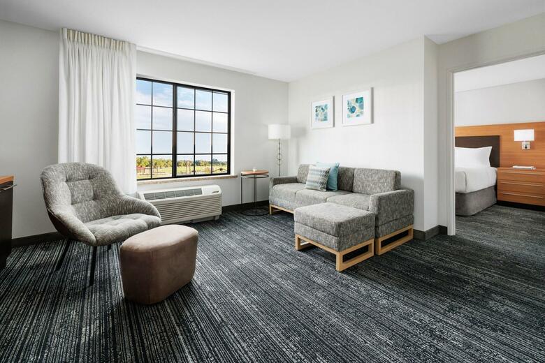 Hotel Towneplace Suites Roswell