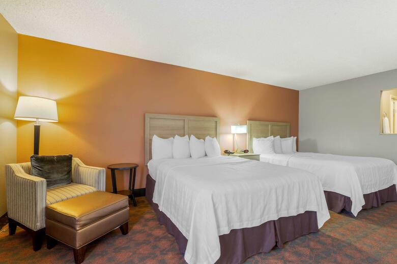 Hotel Best Western Pecos Inn